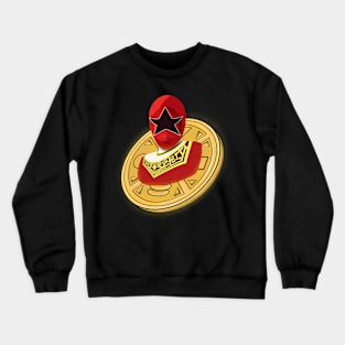 Zeo Ranger 5 Crewneck Sweatshirt